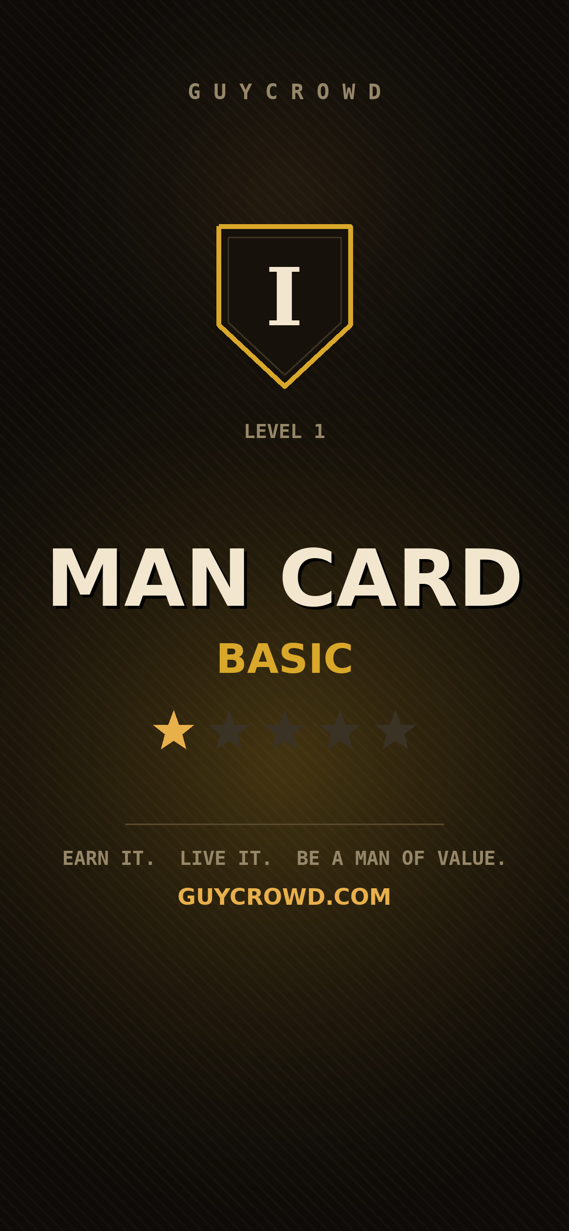 Level 1 Basic wallpaper